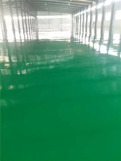 临沧给你一份 地坪漆施工 + 维修（翻新）