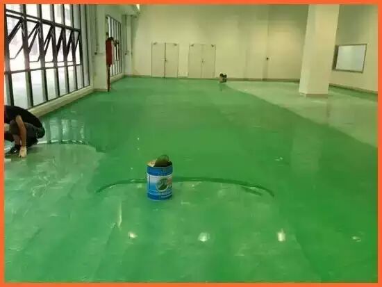 临沧选择适合室外地坪漆翻新的材料 
