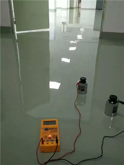 临沧 防静电自流平检测