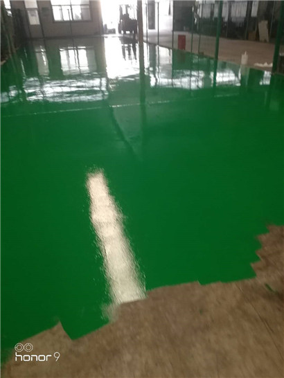 临沧下面我给你一份非常实用、地坪漆施工翻新
